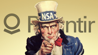 Want To Know Everything About Everyone? Work the Prism For Palantir!